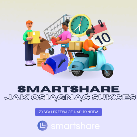 SMARTSHARE – Subskrypcja Premium do Dropshippingu