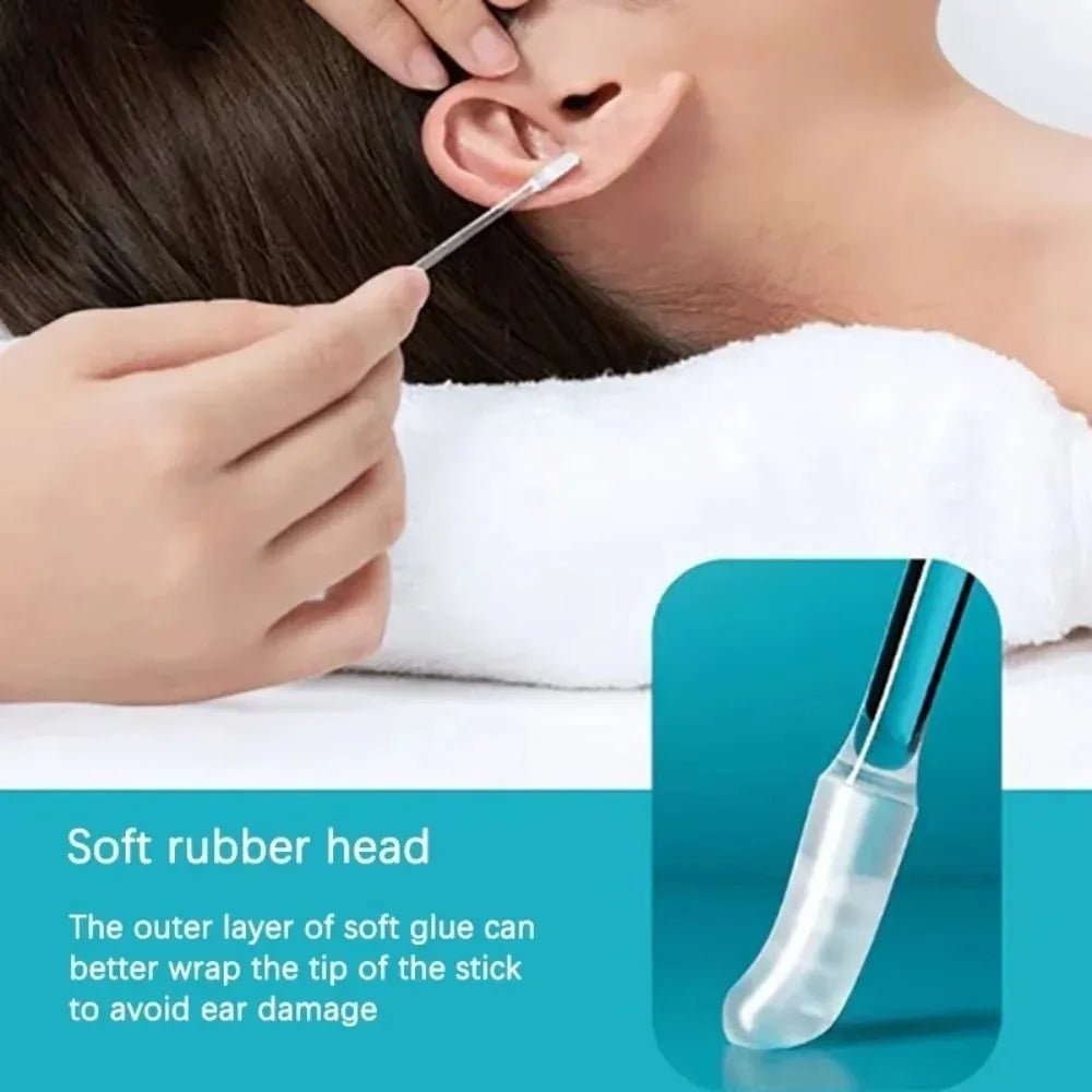 Sticky Ear Swabs