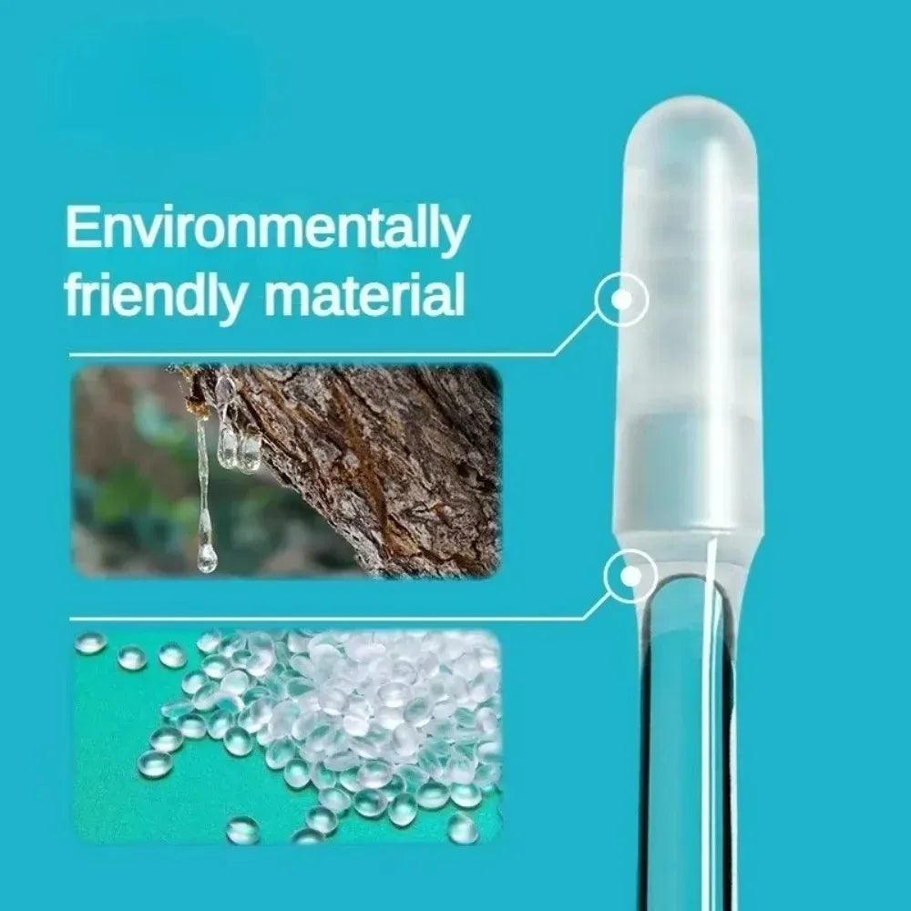Sticky Ear Swabs