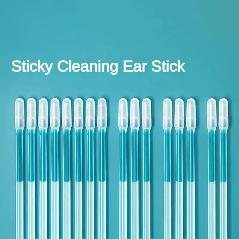Sticky Ear Swabs